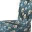 Chaise d'appoint rembourrée Coastal Elegance