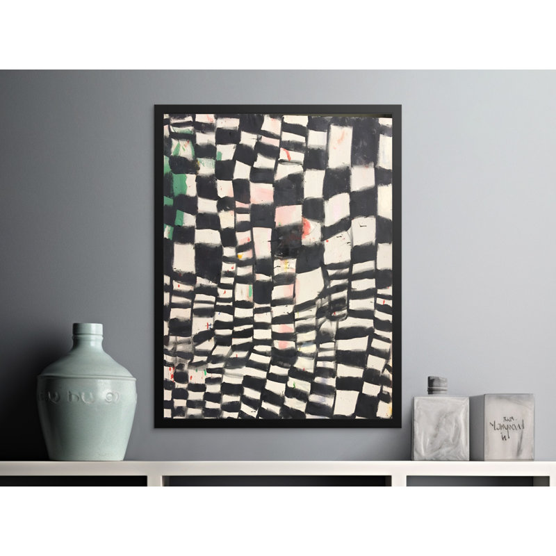 Deshraj Single Picture Frame Print, 25.4 cm H x 20.32 cm W