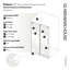 Eclipse 48 - 52 in. x 78 in. Fully Frameless Sliding Shower Door-899962318