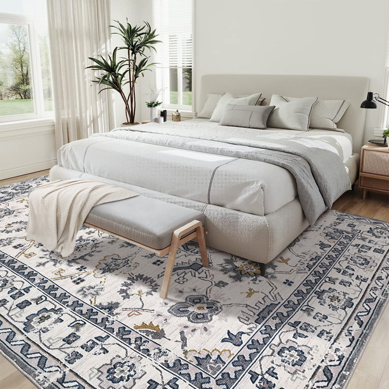 Tapis Denja, Rectangle 8 pi x 10 pi