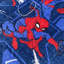 Jeté de canapé pique-nique Spiderman