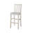 Decovello Solid Wood 30" Bar Stool