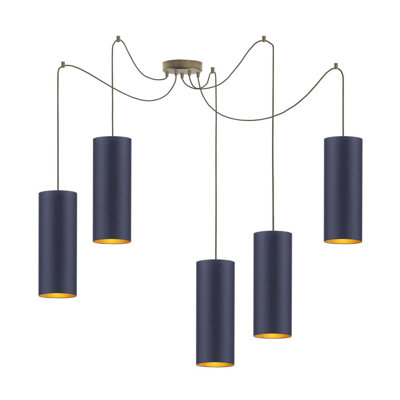Siegbald 5 - Light Cluster Pendant
