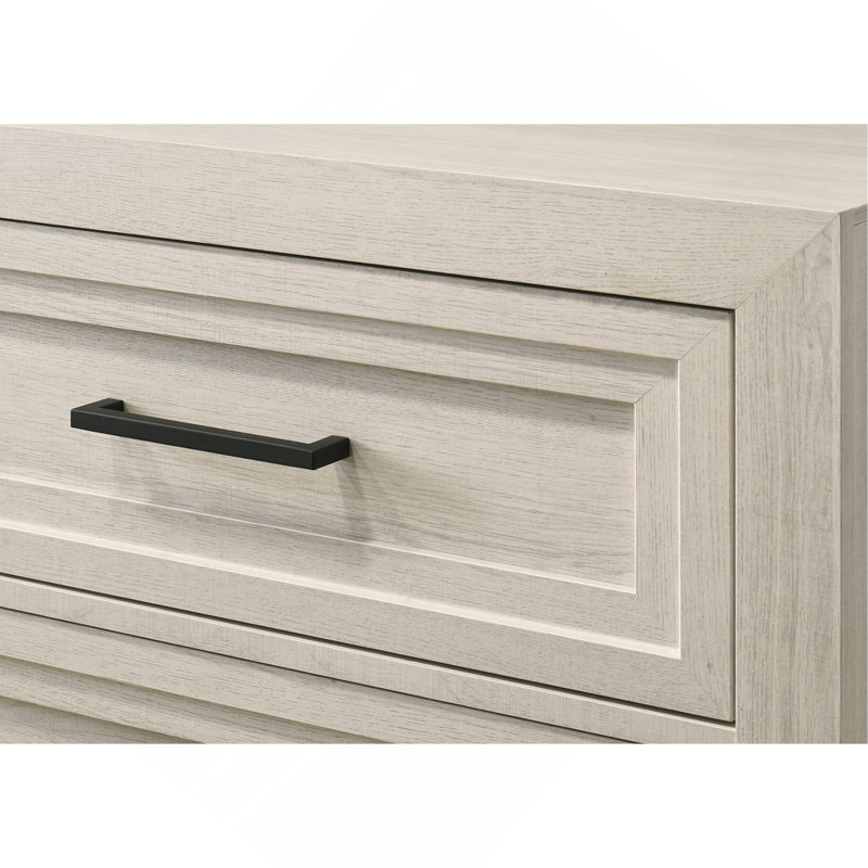 Commode contemporaine à 4 tiroirs 1Pc
