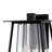 Ceola Izzie 2 - Bulb Integrated LED Outdoor Wall Lantern-654940484-654940486