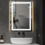 Vanity Mirrors with Lights | Wayfair