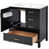 Black est en rupture de stock