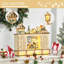 Calendrier de l'Avent village de Noël