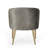 Velvet Armchair-1177660955