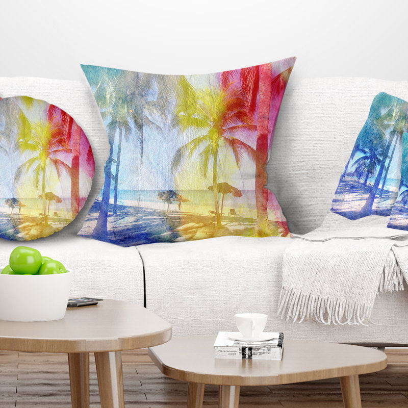 Coussin Schafer, 16 po x 1 po, Coussin décoratif