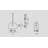 FL/Y 1 - Light Single Pendant-107168732-107168733-107168740