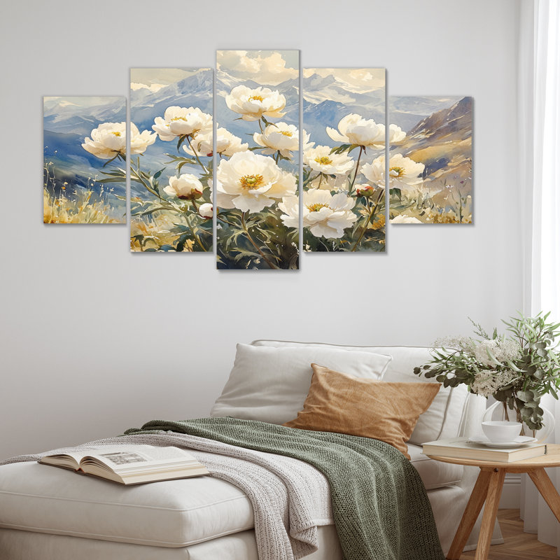 Barnes - Art - For Living Room Diamond