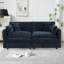 Canapé en chenille moderne-740061793-740061792-740061796