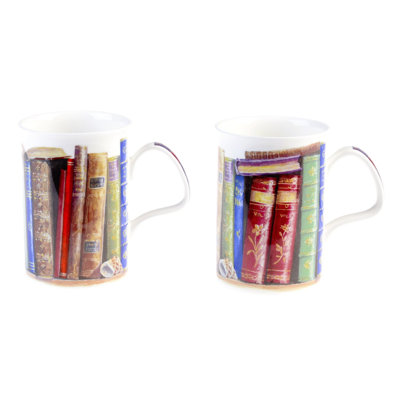 Bone China Coffee Mug