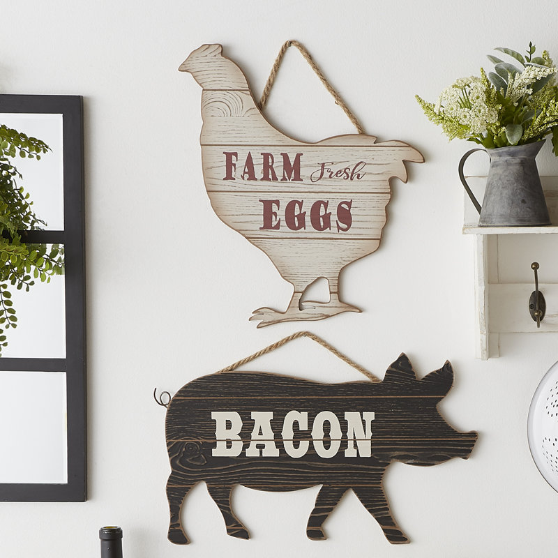 Farmhouse Landscape & Nature Wall Decor