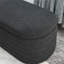 Banc de rangement avec repose-pieds et tabouret avec rangement-523473953