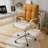 Home Office Desk Chair, Swivel Computer Desk Chair with Wheels and  Arms, Adjustable Height and Tilt-2046349361