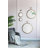 Arden Metal Round Mirror-2008254565