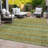Machine Washable Indoor/Outdoor Oden ACN2155 Striped Rug-1732384346