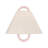 Cohla 11.75'' Vibrant Gold + Blush Sconce-1154304475