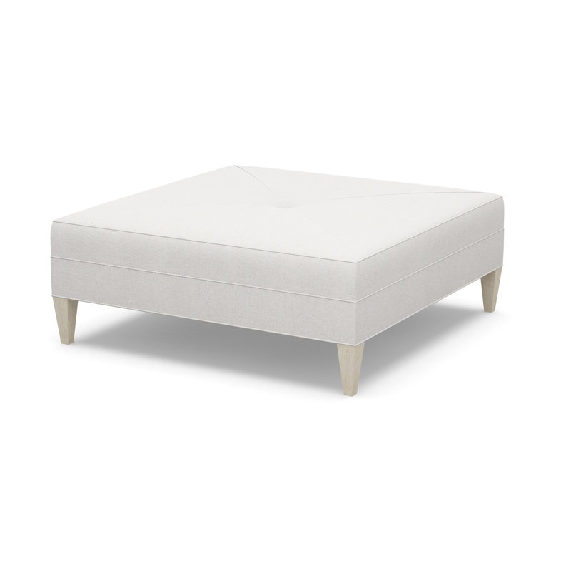 Square Ottoman, 2245-80, Sandstone