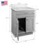Meuble-lavabo de 25 po avec plateau Brookings, entièrement assemblé-111646175-111646178