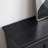 6-Drawer Dresser Chest, Modern Farmhouse Black Wooden Storage (47"W x 31"H) | MDF | Bedroom-1045204895