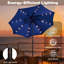 Parasol de marché balancé 9 pi-1926501054