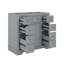 Meuble-lavabo de salle de bain 36 po-648158690