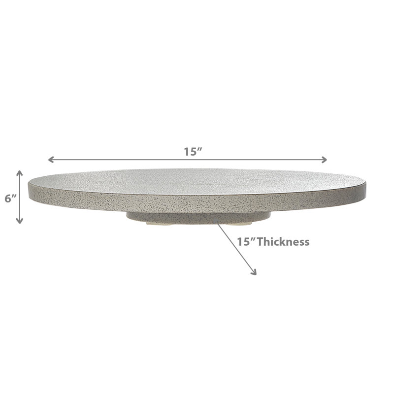 Marble Lazy Susan