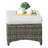 NTC Premium All-Weather Wicker 7 - Person Patio Conversation Set with Cushions-86180014