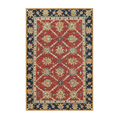 Abstract Indoor Rug