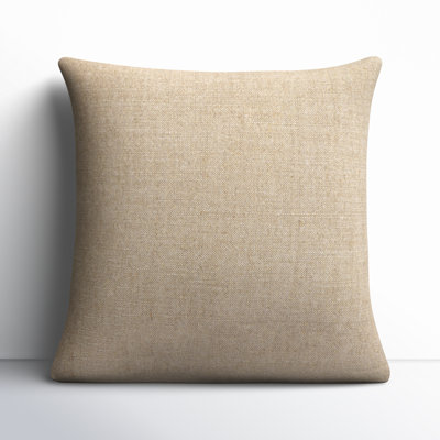 Alcona Linen Throw Pillow