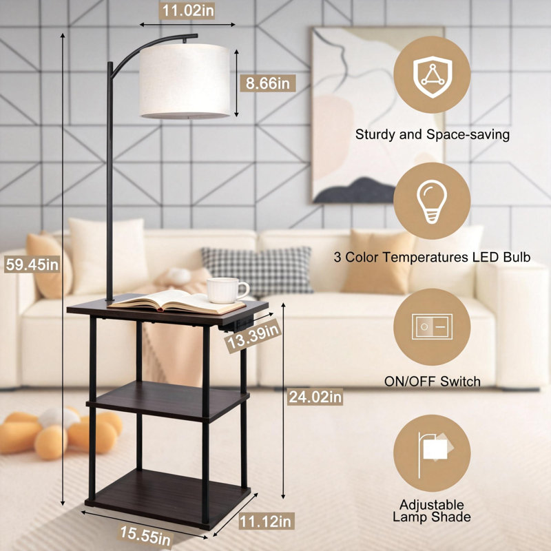 Table d'appoint Modern