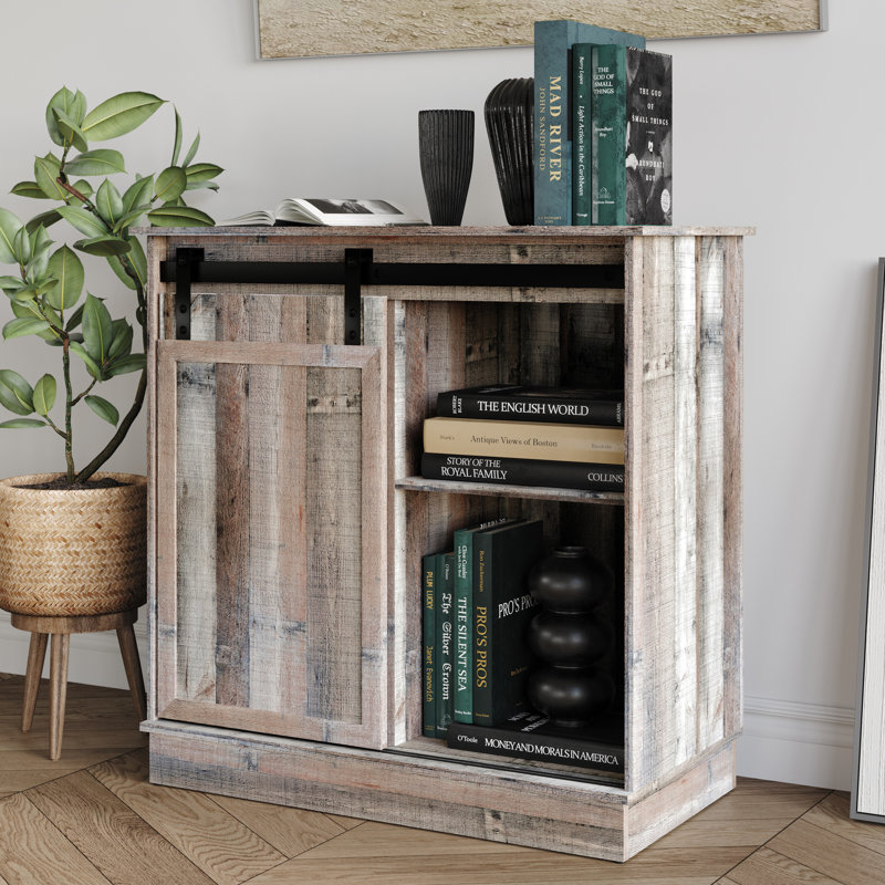 Sideboard, Natural Oak