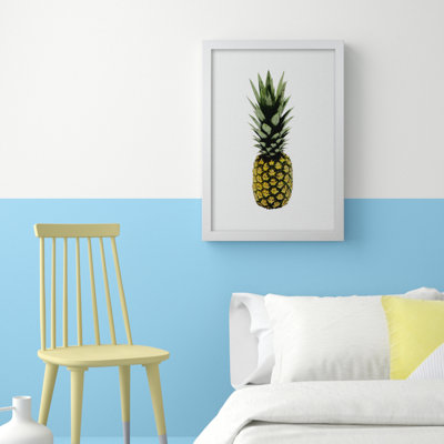 Pineapple 1 Piece Wall Art