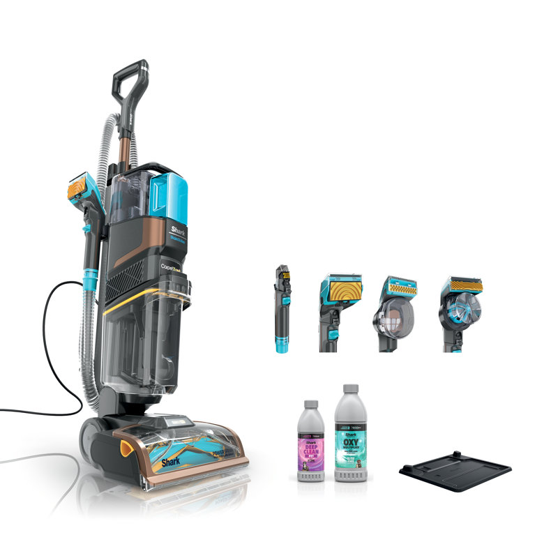 Hair Pro Pet Carpet Cleaner With Stain Striker