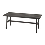 Plank Backless Bench