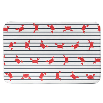 Septimus Non-Slip Bath Rug