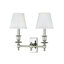 Newport 2 - Light Candle Wall Light