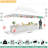 10'x20' Heavy Duty Canopy Tent, Pop up Gazebo with Netting Screened-104652023