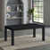 NTC Block 55/71 Inch Modern Farmhouse Dining Table