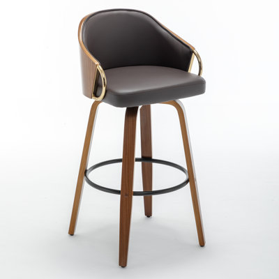 Tabouret pivotant Mahtab