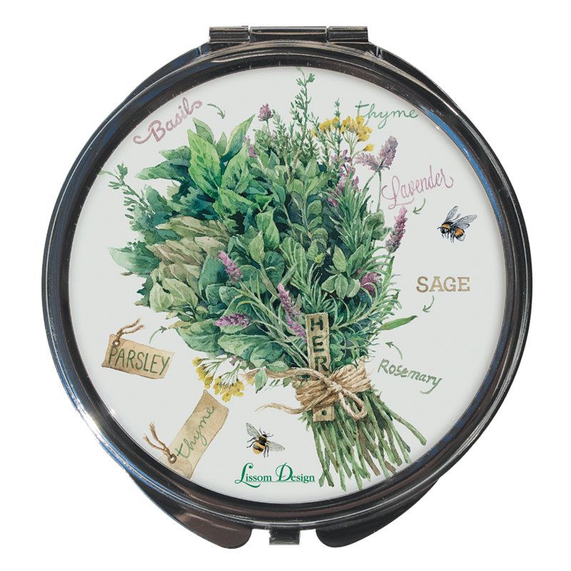 Miroir Herb Garden