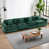 Chenille verte est en rupture de stock