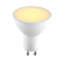 Alphin 5 W GU10/Bi-pin LED Smart Bulb
