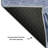 Premium Machine Washable Prisco Navy Rug-2118359969