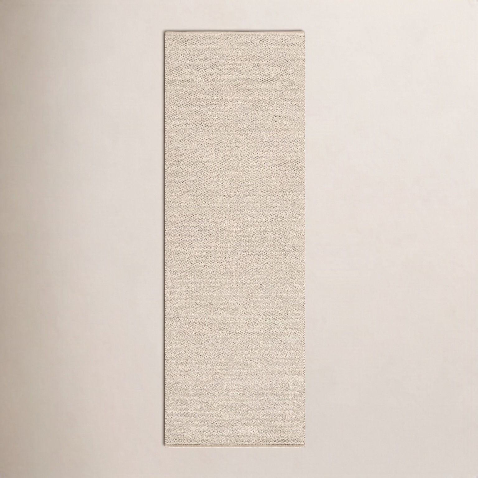 Hand-Woven Geometric Jute Rug, Rectangle 2'3" x 3'9"