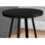 Table d'appoint, côté, rond, bout, table de chevet, lampe, salon, chambre à coucher, contemporain, moderne-2006158826