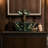 12-inch Glass Circular Vessel Bathroom Sink-37206783